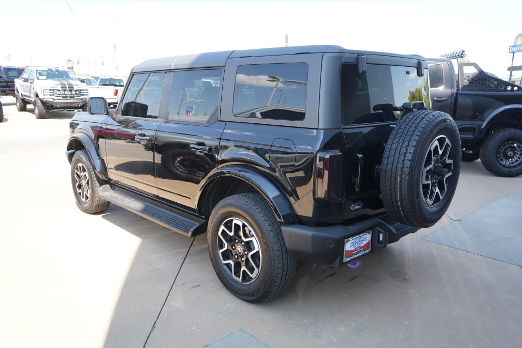 Certified 2025 Ford Bronco Outer Banks AWD/4WD image 12
