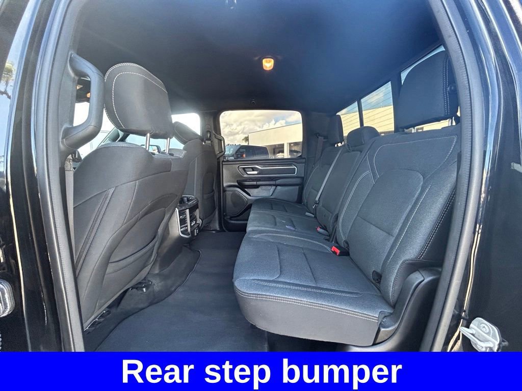 Used 2022 RAM 1500 Big Horn image 33