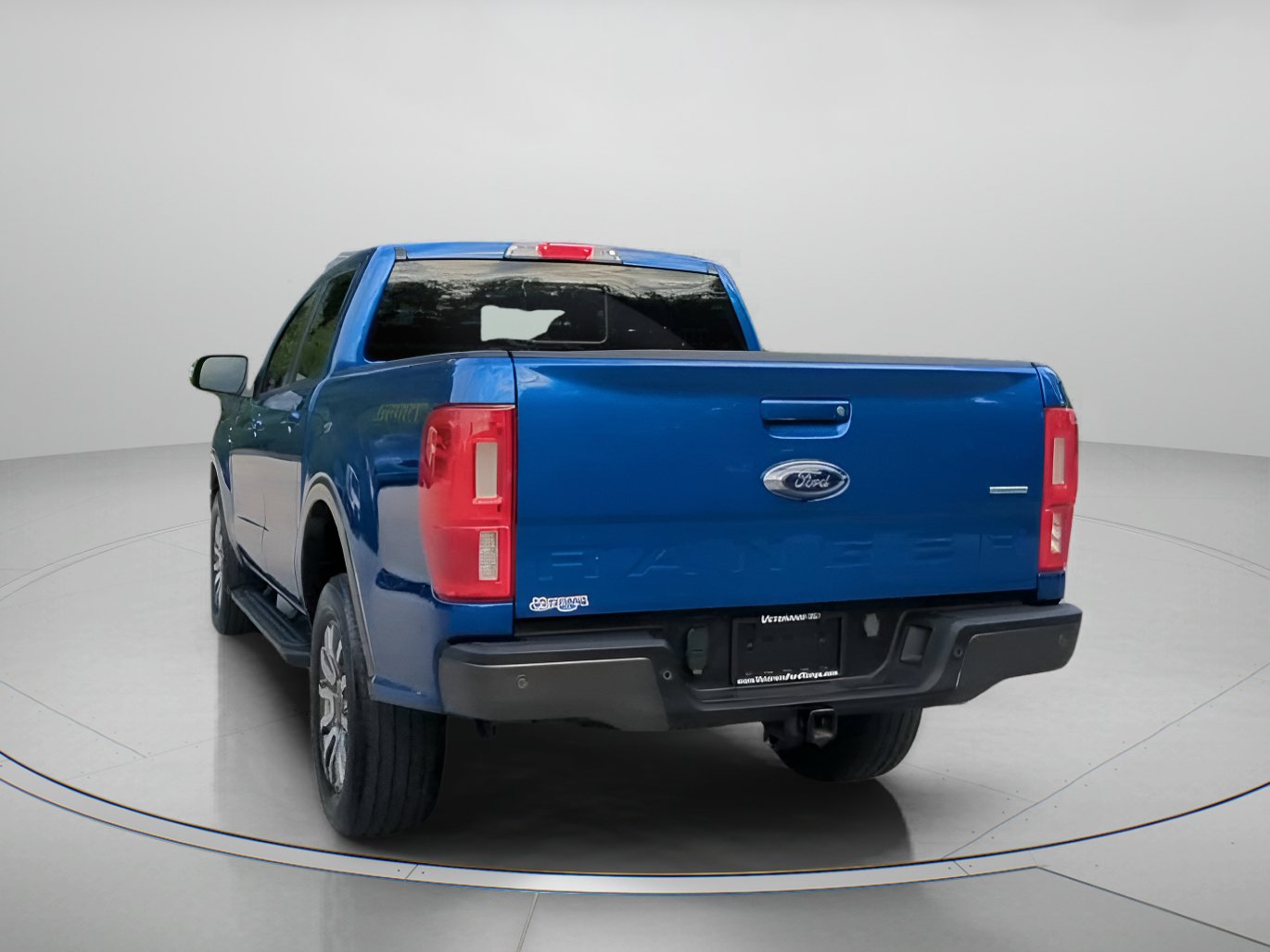 Certified 2019 Ford Ranger Lariat w/ Equipment Group 501A Mid RWD image 22
