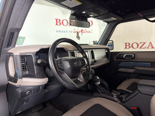Certified 2022 Ford Bronco Wildtrak AWD/4WD image 20