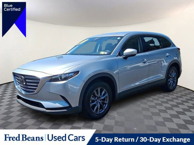 Used 2020 MAZDA CX-9 Touring
