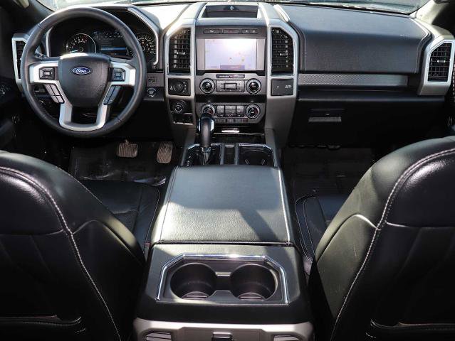 Certified 2020 Ford F150 Lariat w/ Equipment Group 502A Luxury image 33