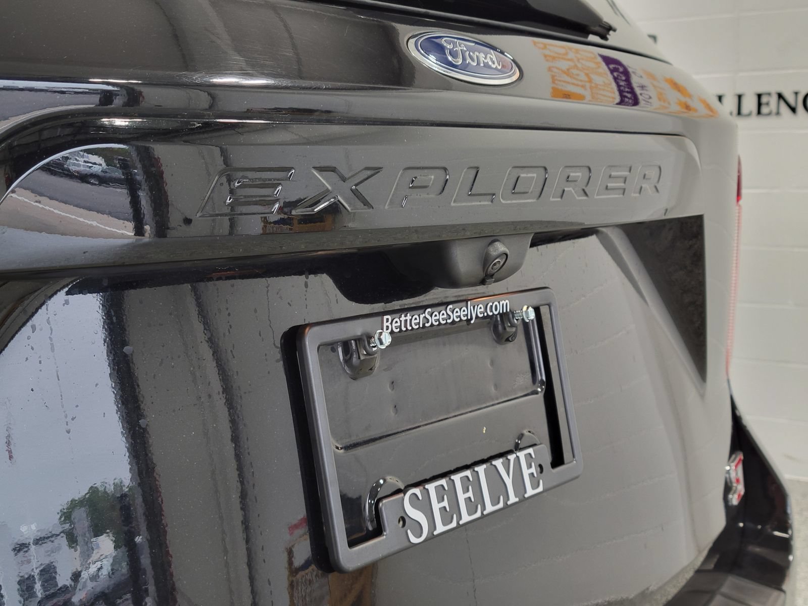 Certified 2020 Ford Explorer ST w/ ST Street Pack AWD/4WD image 36