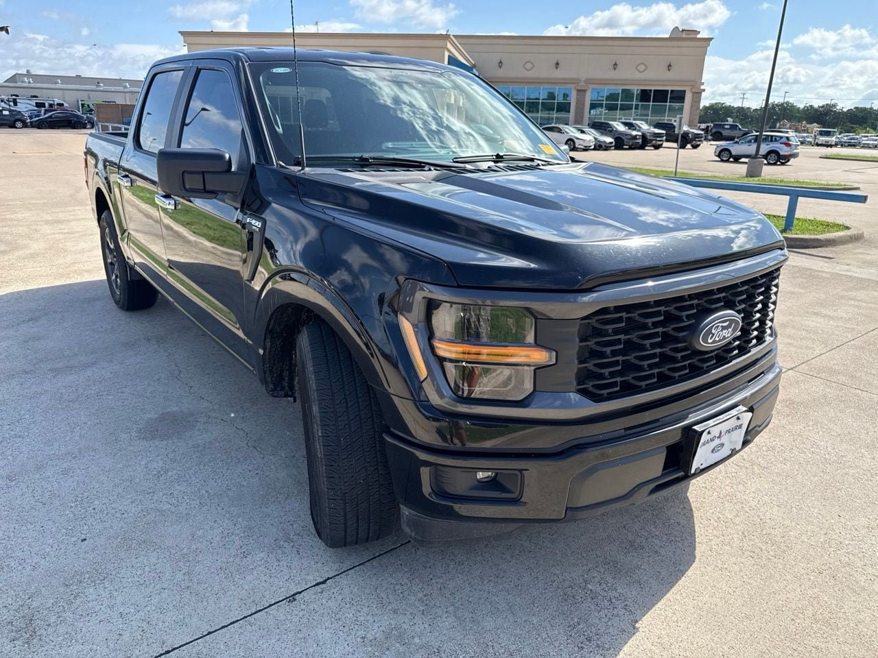 Certified 2024 Ford F150 STX RWD image 18