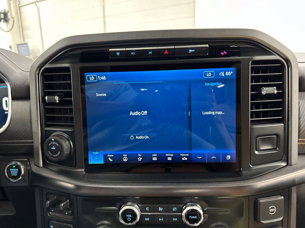 Certified 2023 Ford F150 Platinum w/ Equipment Group 701A High AWD/4WD image 21