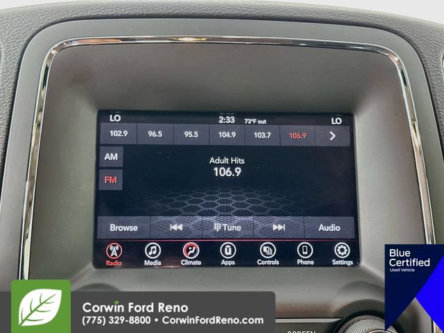 Used 2018 Dodge Durango SXT w/ 3rd Row Seating Group AWD/4WD image 17