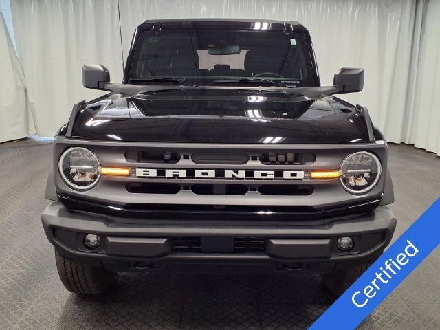 Certified 2023 Ford Bronco Big Bend AWD/4WD image 24