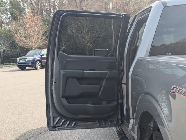 Certified 2023 Ford F150 XLT w/ Equipment Group 302A High image 22