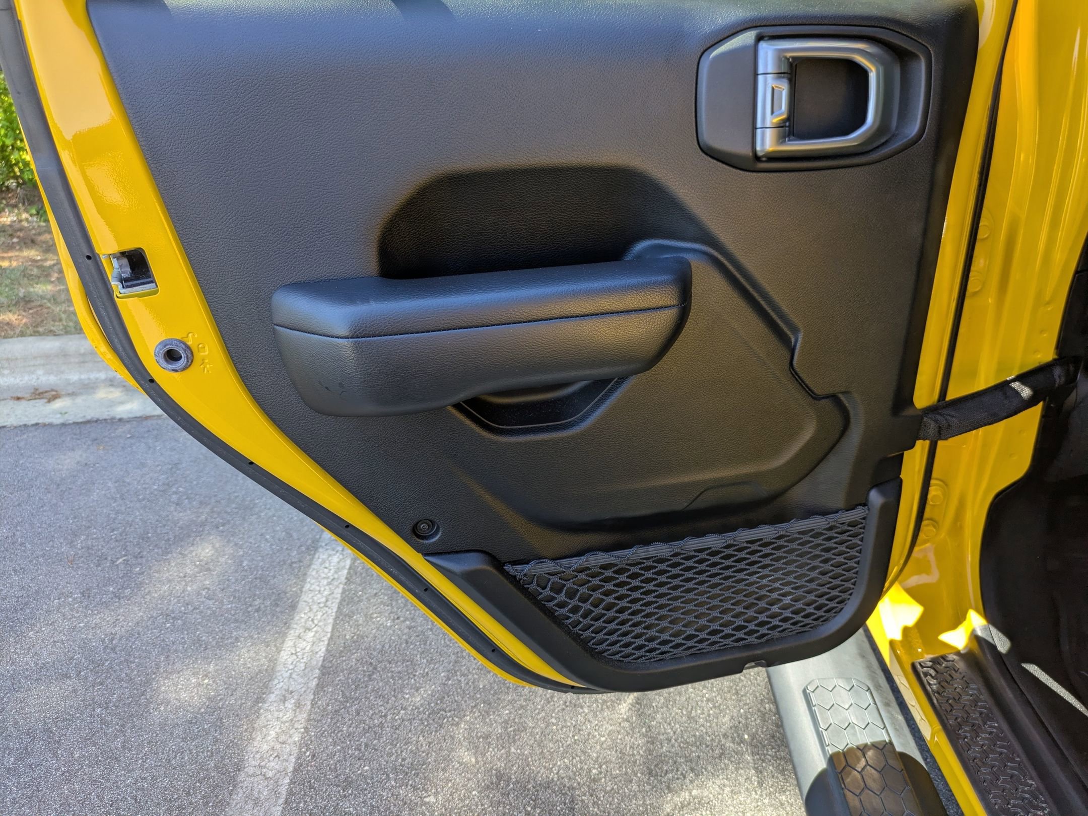 Used 2019 Jeep Wrangler Unlimited Sport S AWD/4WD image 22