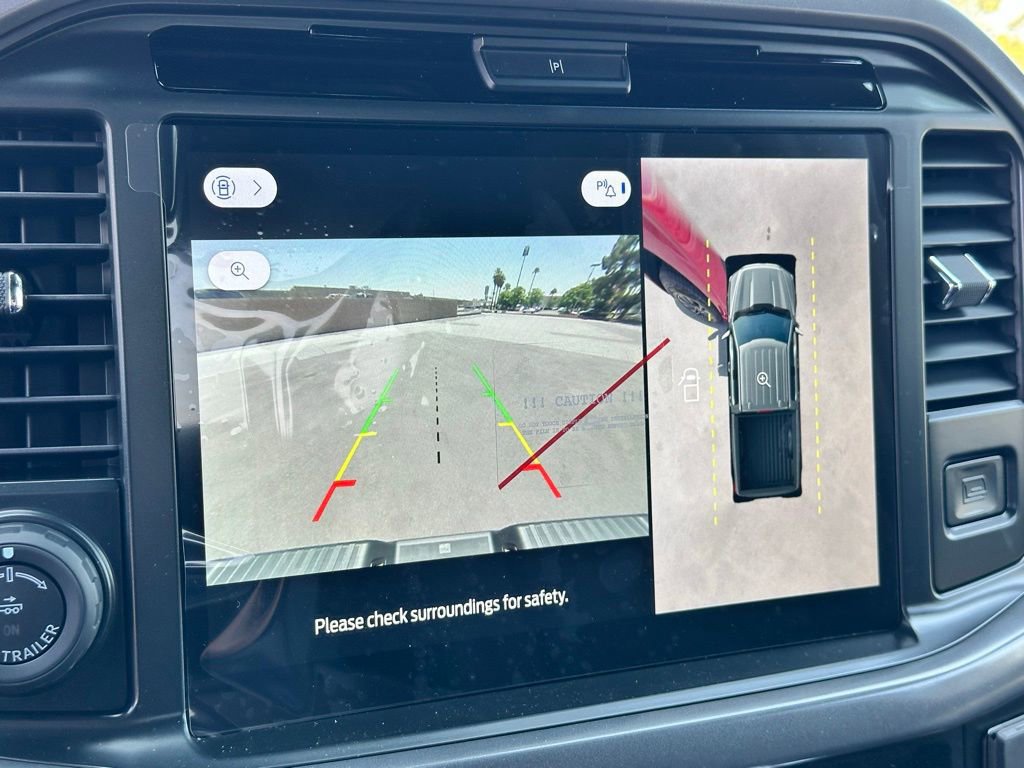 Certified 2025 Ford F150 XLT w/ Equipment Group 302A MID image 15