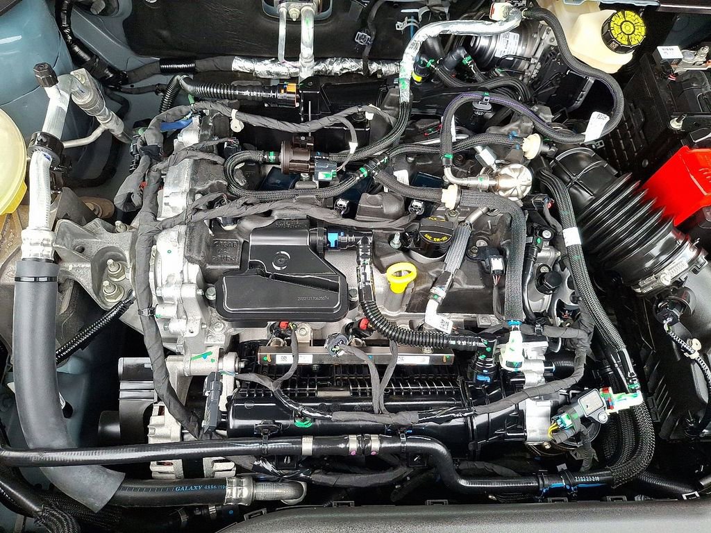 Certified 2023 Ford Bronco Sport Outer Banks w/ Tech Package image 28