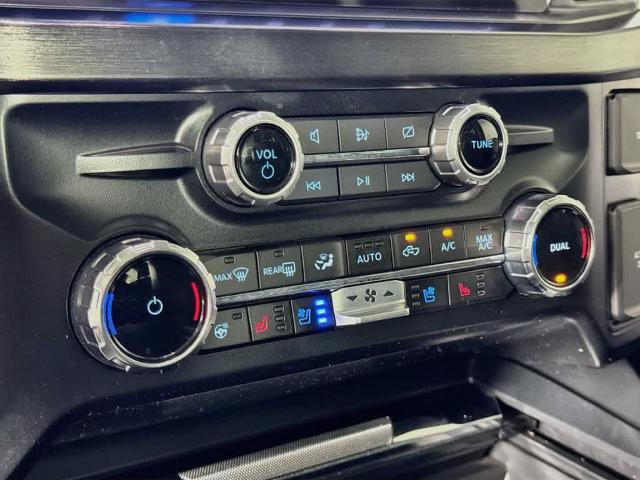 Certified 2024 Ford F250 Lariat w/ Lariat Ultimate Package AWD/4WD image 18