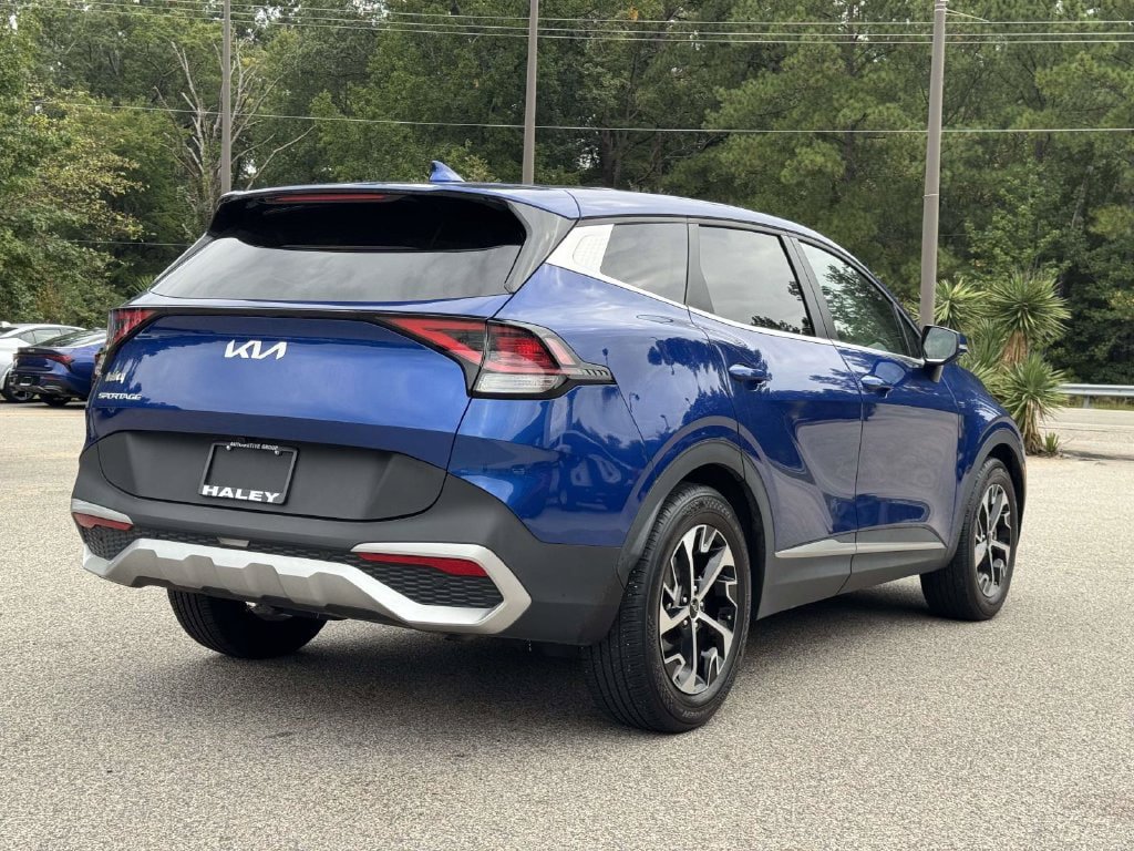 Used 2024 Kia Sportage EX FWD image 22