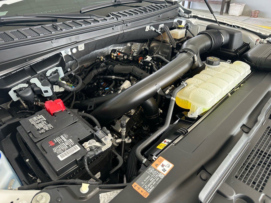 Certified 2024 Ford Expedition Max XLT image 16