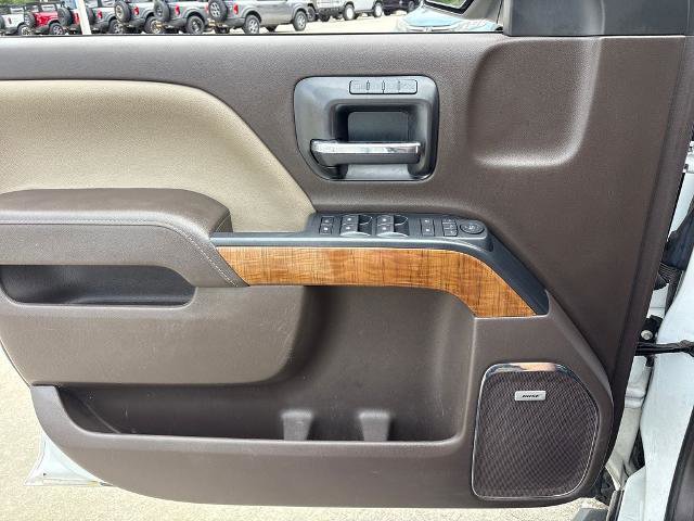 Used 2017 GMC Sierra 1500 SLT w/ SLT Premium Package image 15