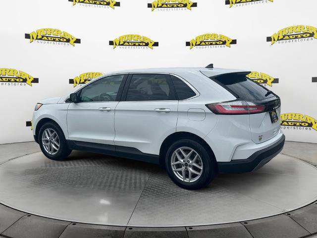 Certified 2024 Ford Edge SEL AWD/4WD image 3