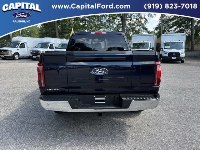 Certified 2025 Ford F150 Lariat w/ Equipment Group 502A High AWD/4WD image 7
