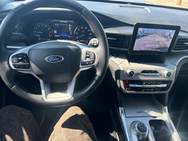 Certified 2023 Ford Explorer XLT w/ Equipment Group 202A image 13