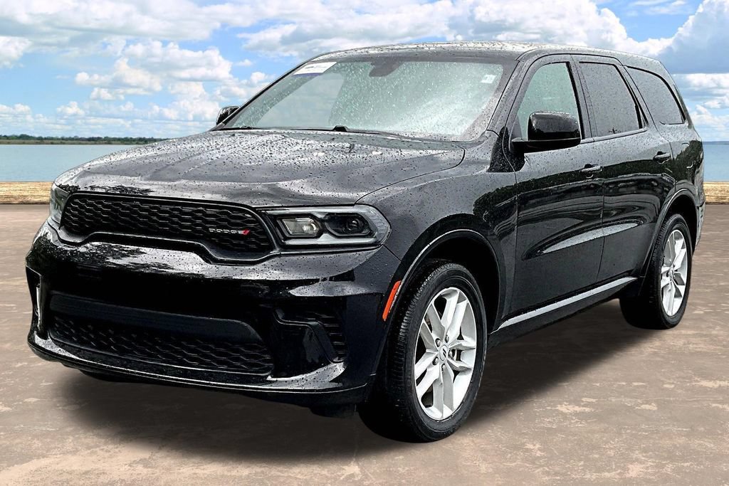 Used 2025 Dodge Durango GT AWD/4WD image 4