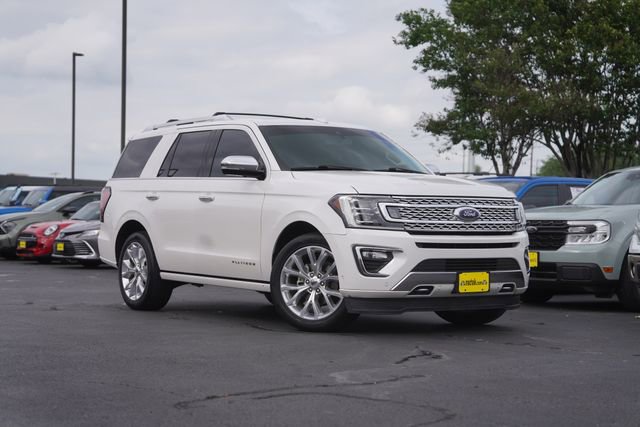 Certified 2019 Ford Expedition Platinum AWD/4WD image 2