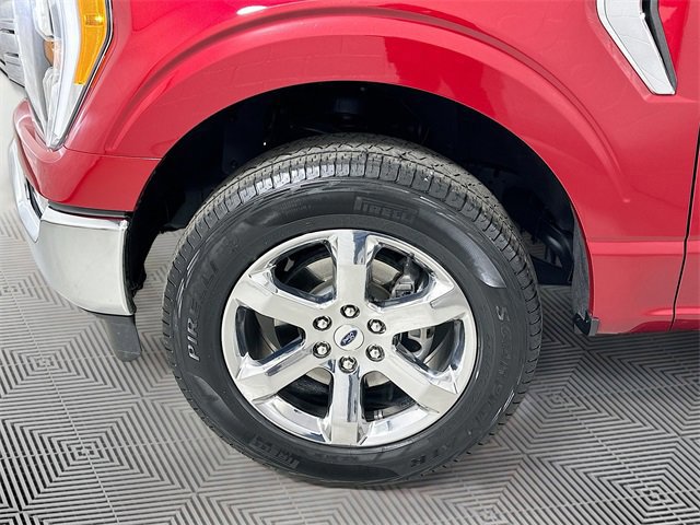 Certified 2022 Ford F150 XLT w/ Equipment Group 302A High image 28