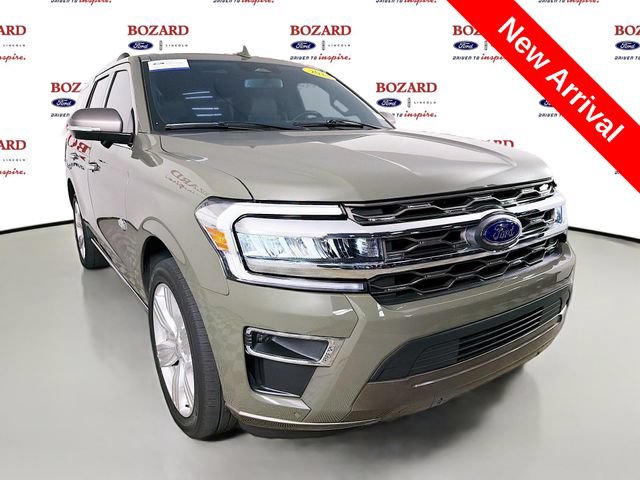 Certified 2024 Ford Expedition King Ranch