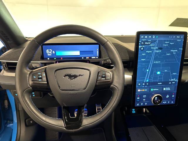 Certified 2021 Ford Mustang Mach-E Premium w/ Equipment Group 301A AWD/4WD image 8