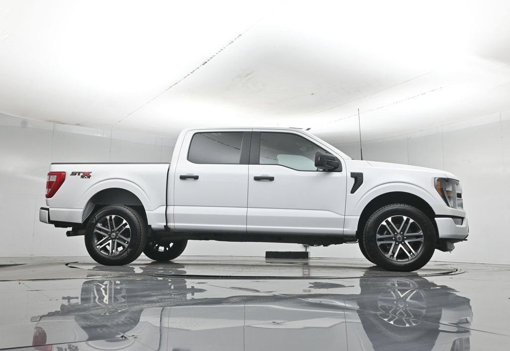 Certified 2023 Ford F150 XL w/ STX Appearance Package AWD/4WD image 49