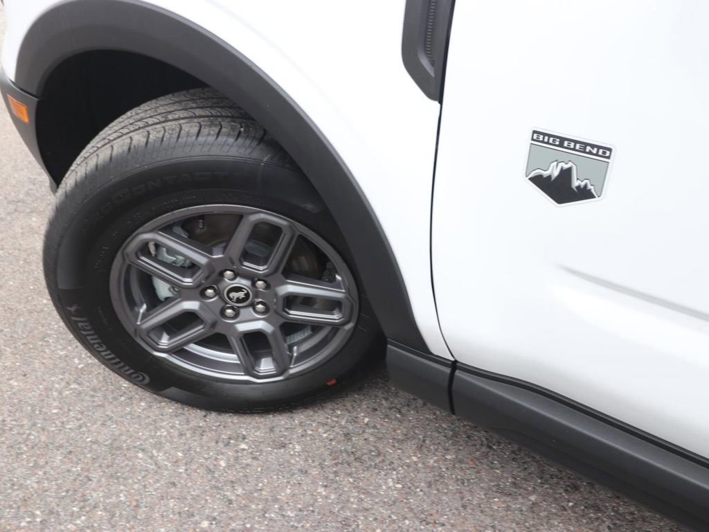 Certified 2025 Ford Bronco Sport Big Bend image 9