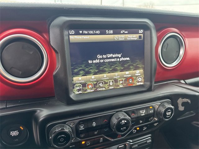 Used 2020 Jeep Wrangler Unlimited Rubicon image 17