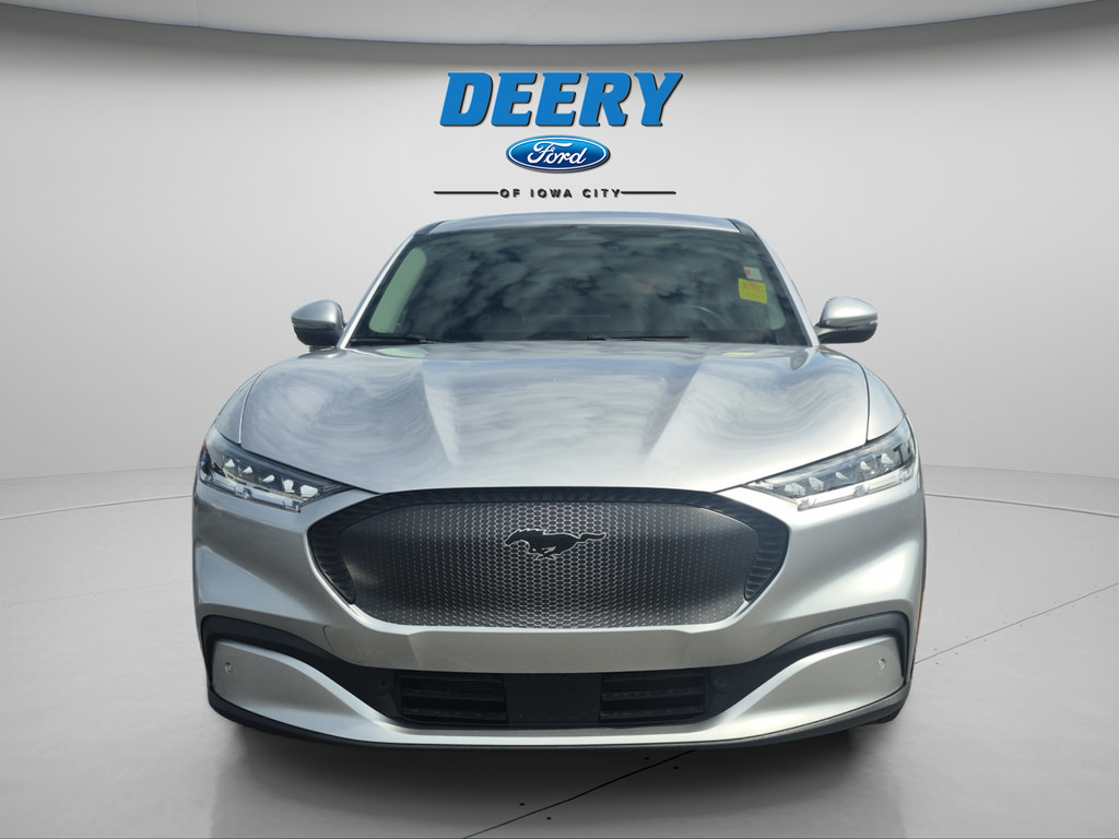 Certified 2021 Ford Mustang Mach-E Select AWD/4WD image 9