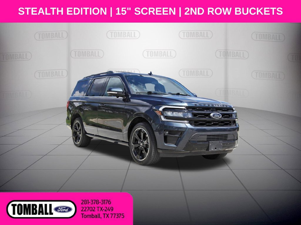 Certified 2023 Ford Expedition Limited RWD image 1