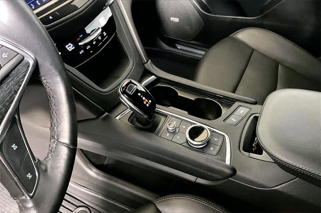 Used 2023 Cadillac XT5 Premium Luxury w/ Technology Package image 13