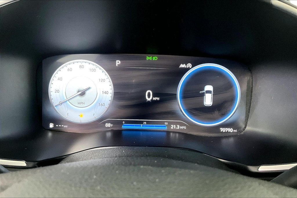 Used 2022 Hyundai Santa Fe Calligraphy FWD image 20