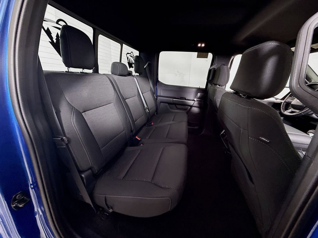 Certified 2022 Ford F150 XLT w/ Equipment Group 302A High image 28