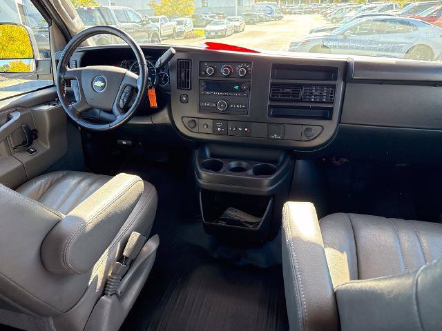 Used 2023 Chevrolet Express 3500 LS RWD image 10