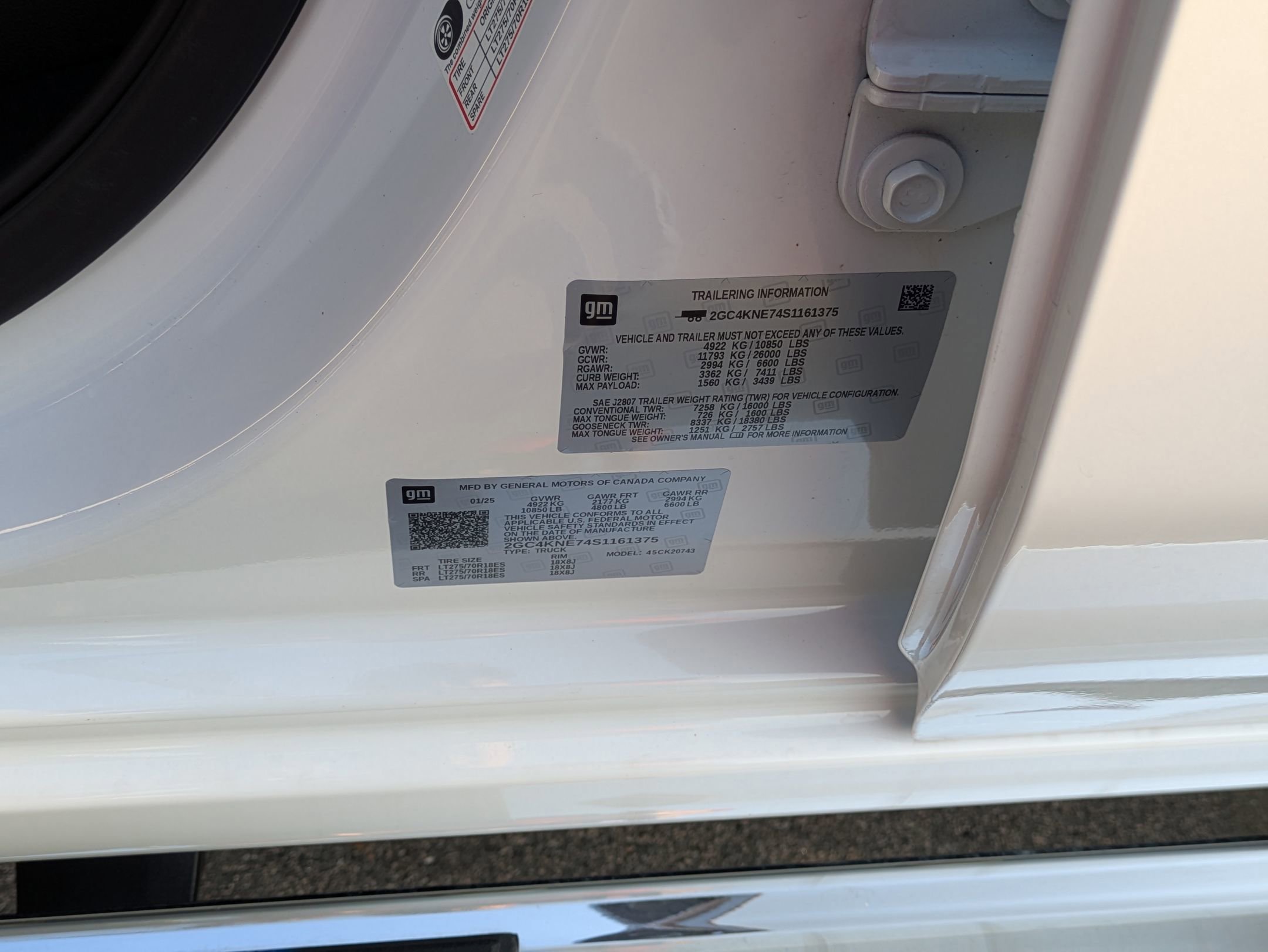 Used 2025 Chevrolet Silverado 2500 LT w/ All Star Edition image 43