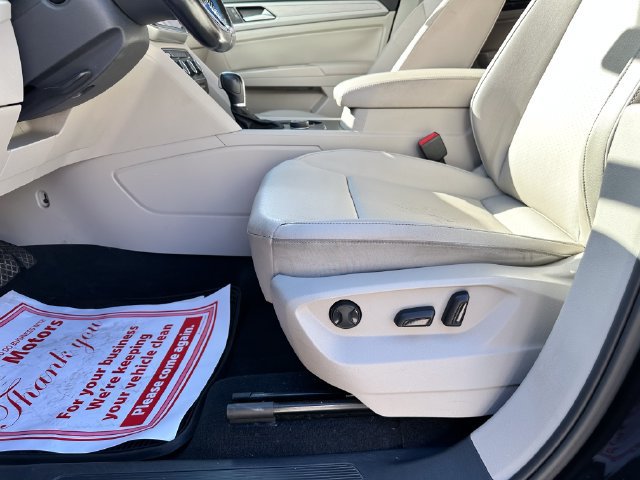Used 2018 Volkswagen Atlas SE AWD/4WD image 13