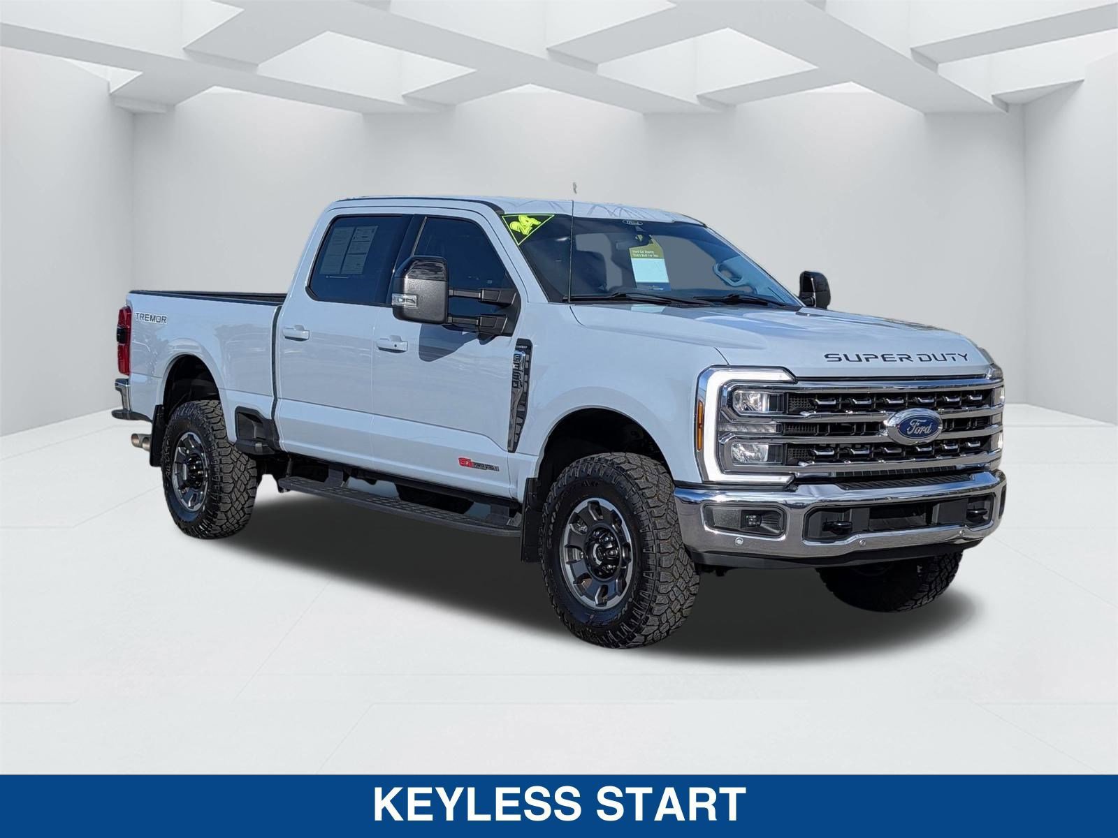 Certified 2024 Ford F350 Lariat w/ Lariat Ultimate Package image 8