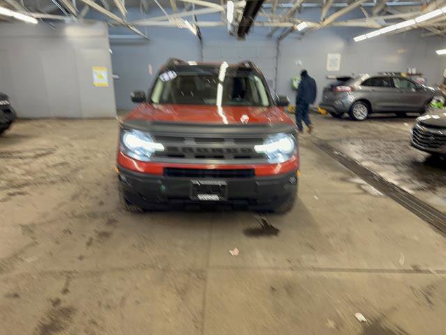 Certified 2022 Ford Bronco Sport Big Bend w/ Convenience Package image 9