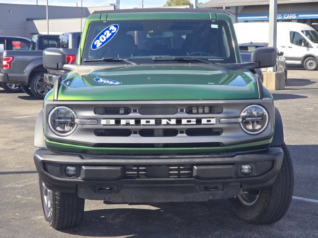Certified 2023 Ford Bronco Big Bend AWD/4WD image 10