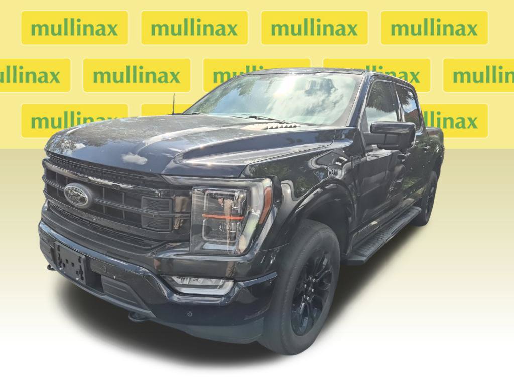 Certified 2023 Ford F150 Lariat w/ Equipment Group 502A High AWD/4WD image 37