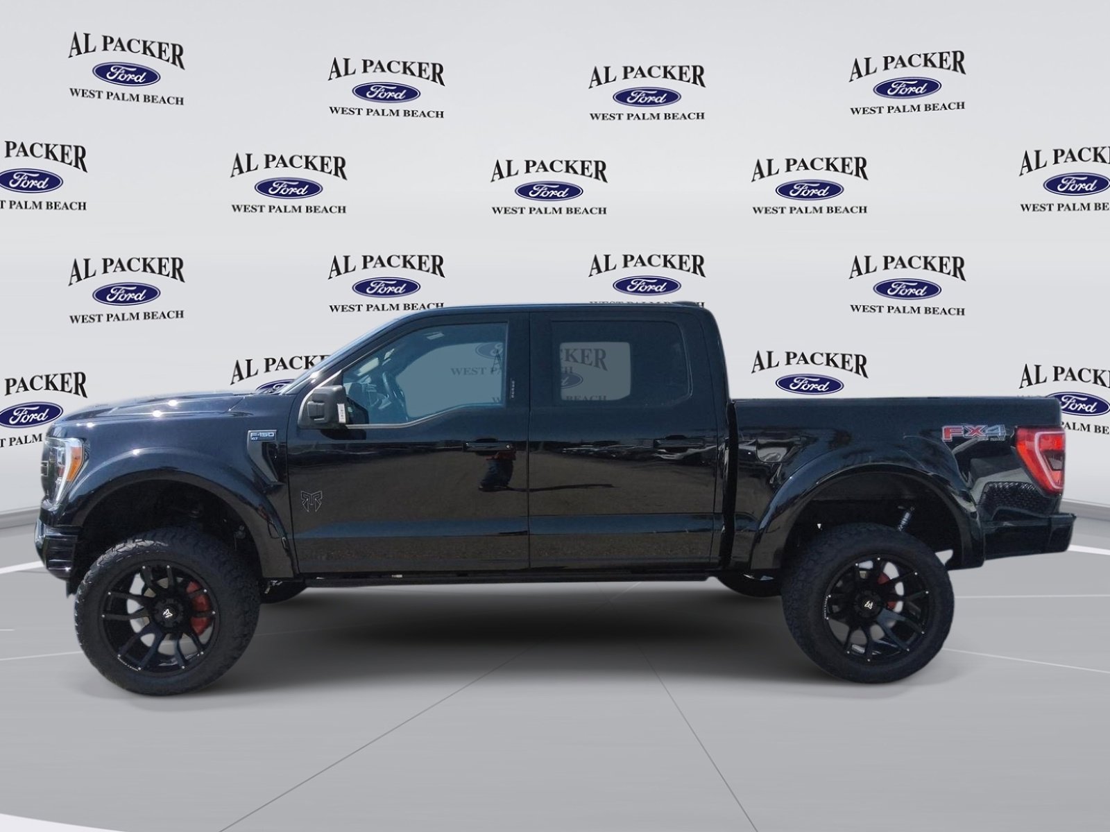 Certified 2023 Ford F150 XLT w/ Equipment Group 302A High AWD/4WD image 2