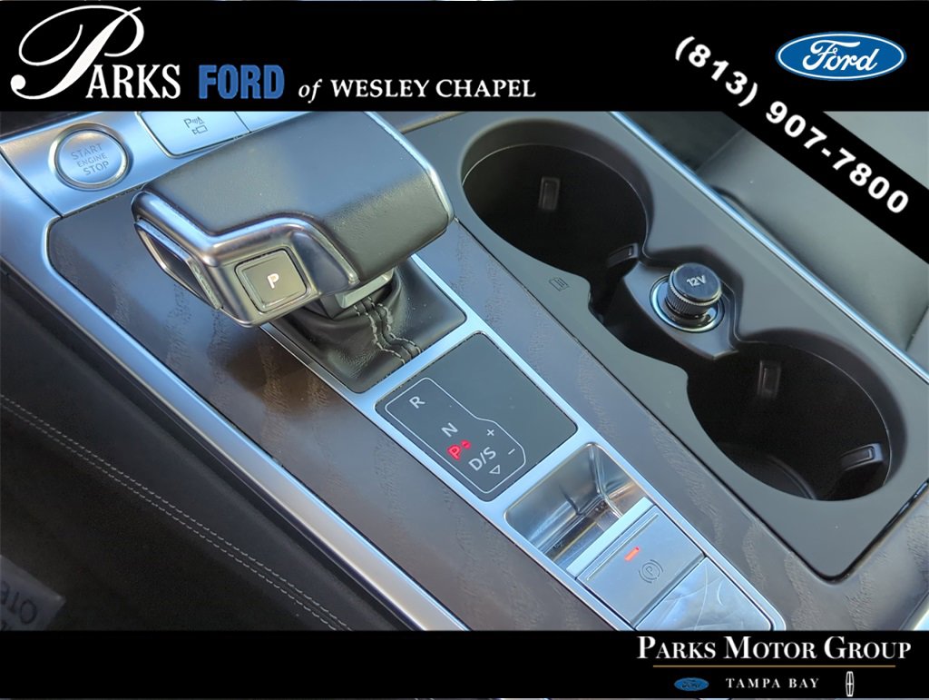 Used 2019 Audi A6 3.0T Premium Plus w/ Premium Plus Package image 27