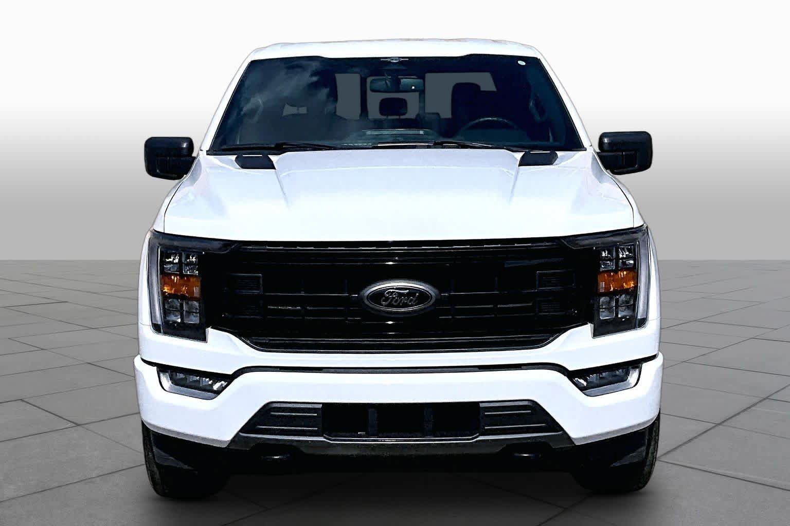 Certified 2023 Ford F150 XLT w/ Equipment Group 302A High AWD/4WD image 4