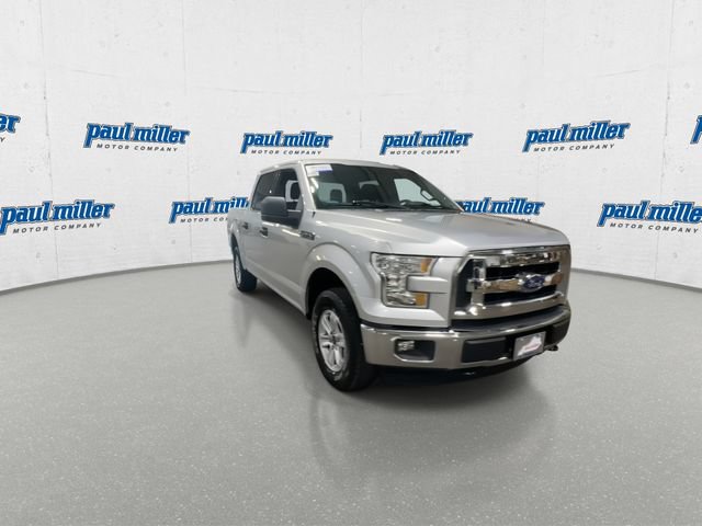 Certified 2017 Ford F150 XLT w/ Trailer Tow Package AWD/4WD image 3