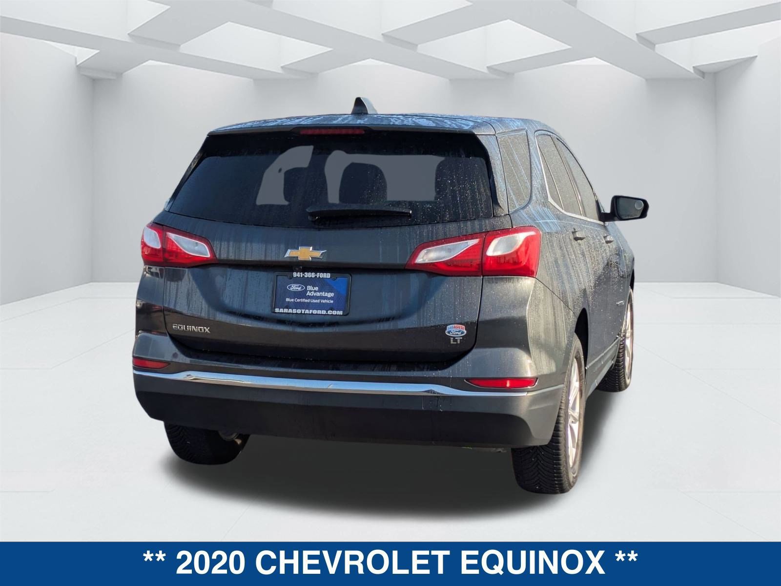 Used 2020 Chevrolet Equinox LT image 5