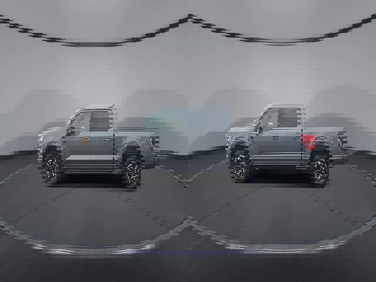 Certified 2023 Ford F150 XLT w/ Equipment Group 302A High image 4