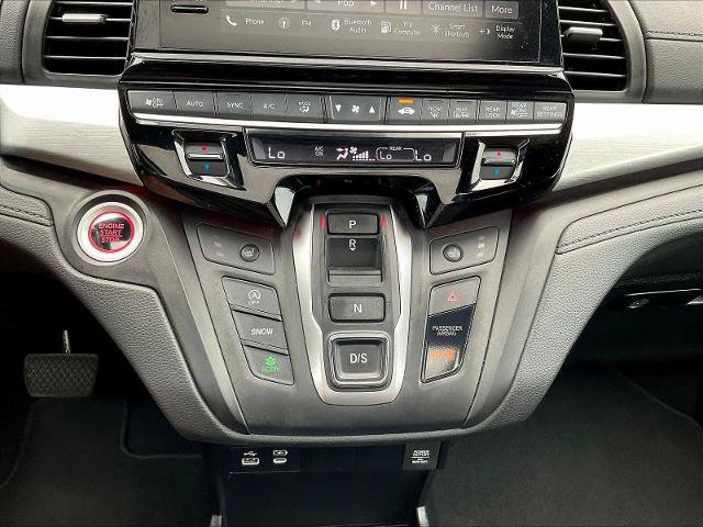 Used 2025 Honda Odyssey Sport-L image 17