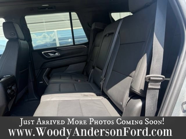 Used 2024 Chevrolet Tahoe Z71 AWD/4WD image 11